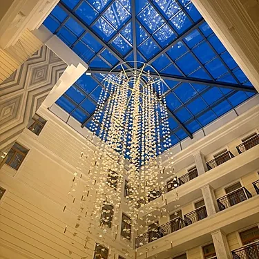 Romanoff's, Санкт-Петербург — фото площадки