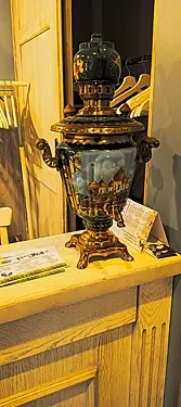 Музей для друзей, Санкт-Петербург — фото площадки