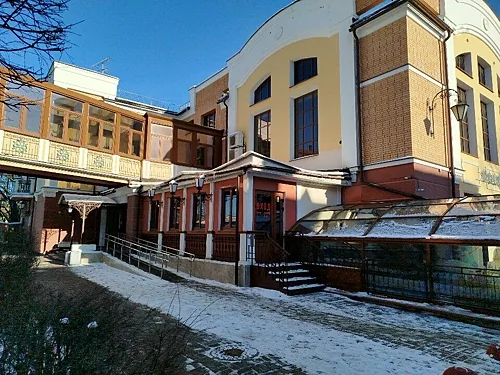 Лобби, Санкт-Петербург — фото площадки