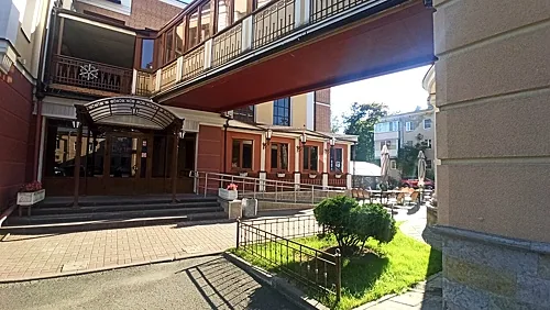 Лобби, Санкт-Петербург — фото площадки