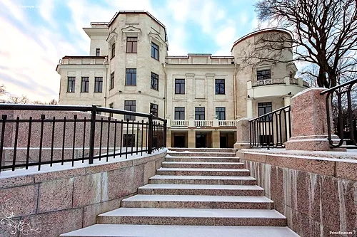 Особняк Путилова, Санкт-Петербург — фото площадки