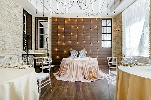 Loft Banket, Санкт-Петербург — фото площадки