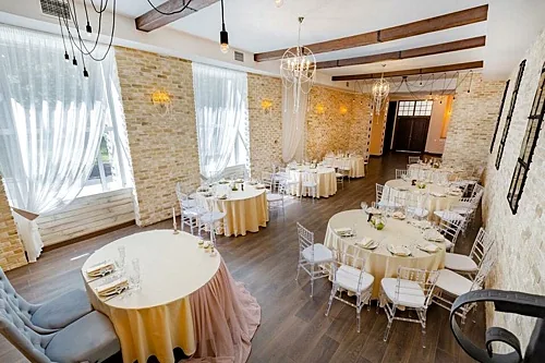 Loft Banket, Санкт-Петербург — фото площадки