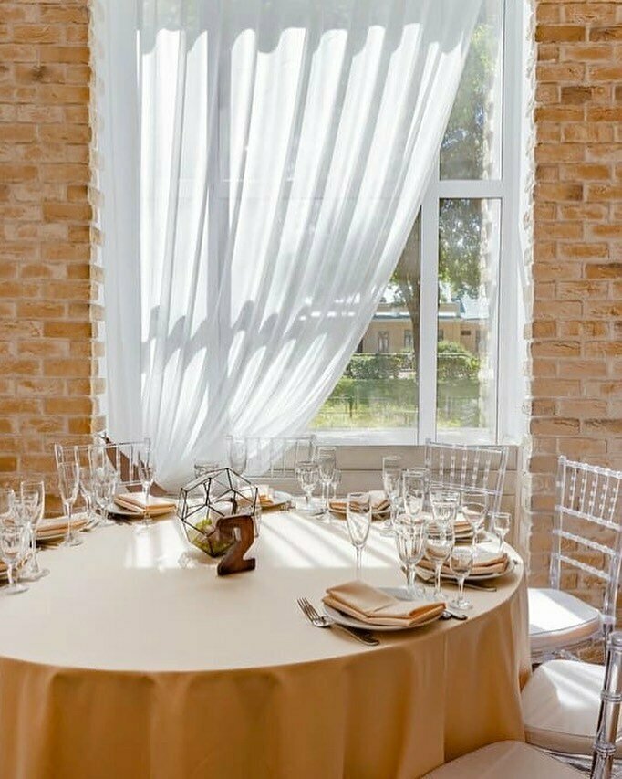 Loft Banket — Зал, фото банкетного зала