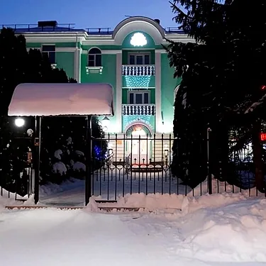 Банкетный комплекс Александрия-Петергоф, Санкт-Петербург — фото площадки