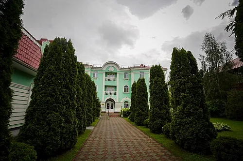 Банкетный комплекс Александрия-Петергоф, Санкт-Петербург — фото площадки