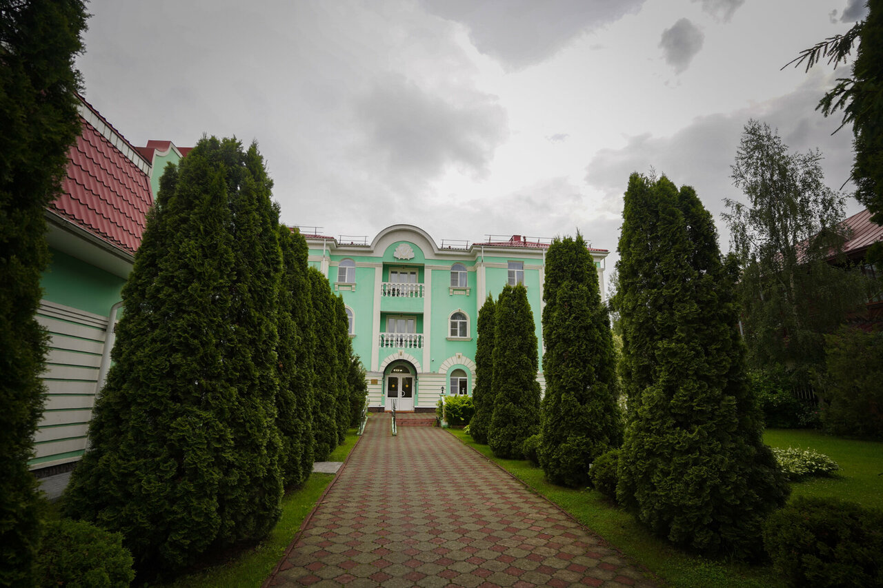 Зал — Банкетный комплекс Александрия-Петергоф