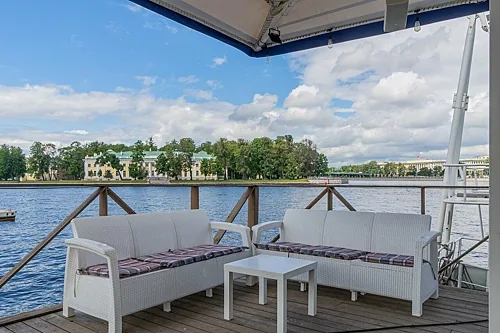 WhiteMare, Санкт-Петербург — фото площадки