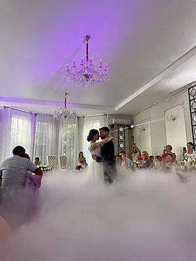 Коттедж Марьяж холл, Санкт-Петербург — фото площадки
