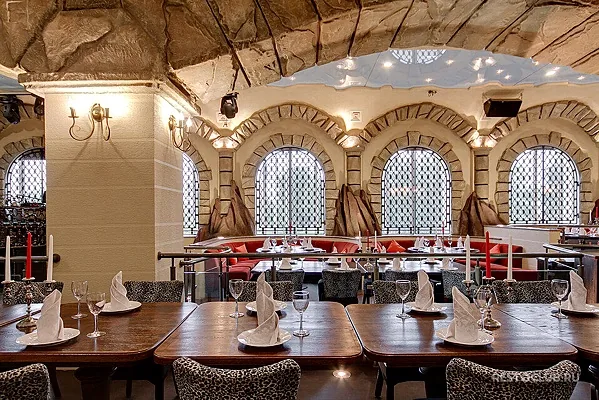 Невские звёзды, Зал — фото