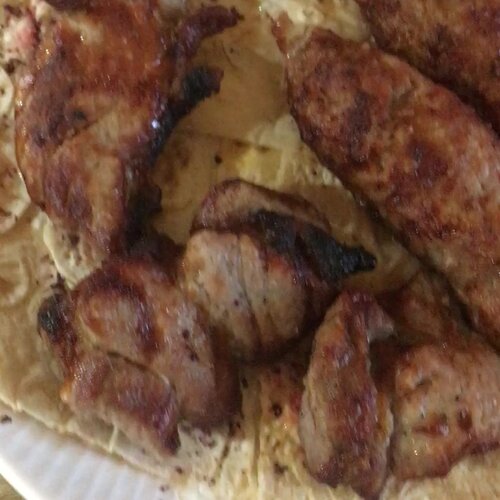Зал — Хинкали и Хачапури