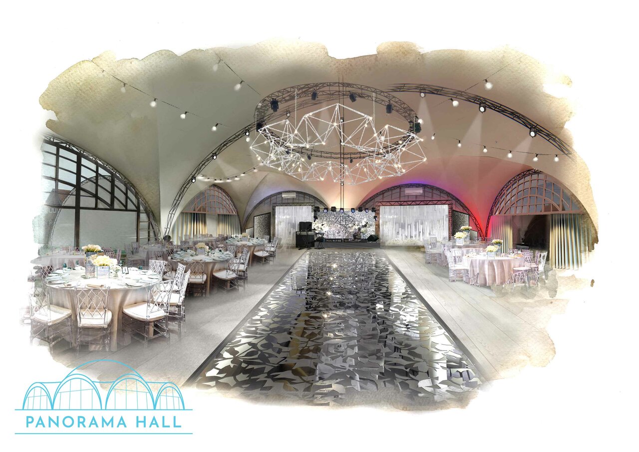 Зал — Панорама Холл - Panorama Hall