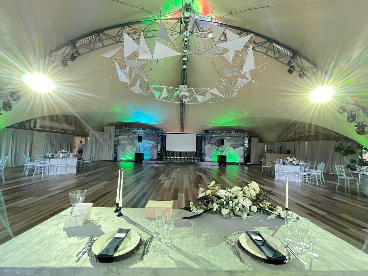 Зал — Панорама Холл - Panorama Hall