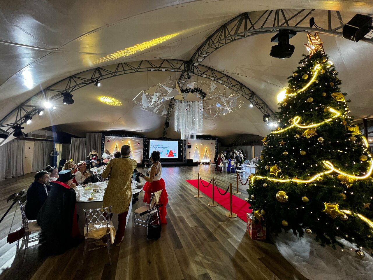 Зал — Панорама Холл - Panorama Hall