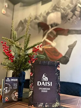 Daisi, Санкт-Петербург — фото площадки