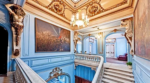Особняк князя Михаила, Санкт-Петербург — фото площадки