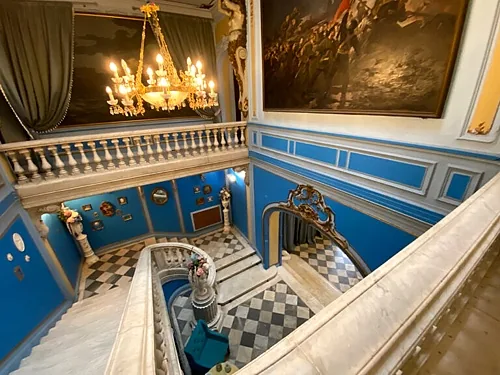 Особняк князя Михаила, Санкт-Петербург — фото площадки