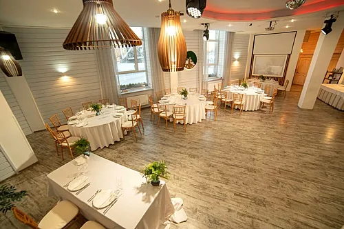 Home event place, Санкт-Петербург — фото площадки