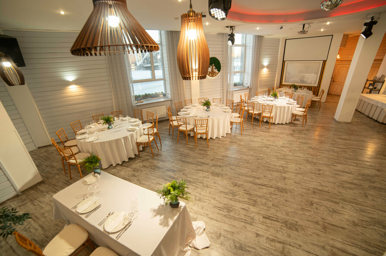 Зал — Home event place