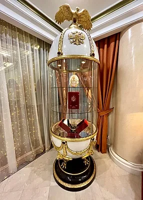 Балтийская Звезда, Зал — фото