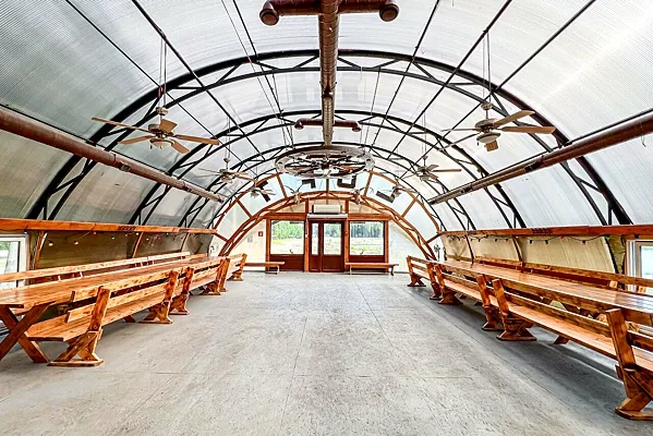 Банкетный зал Loft, Зал — фото