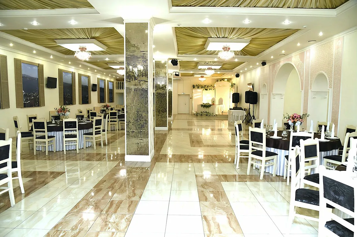 Buta Palace, Санкт-Петербург — фото площадки