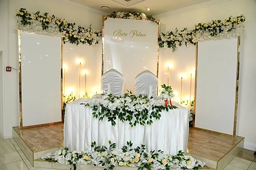 Buta Palace, Санкт-Петербург — фото площадки