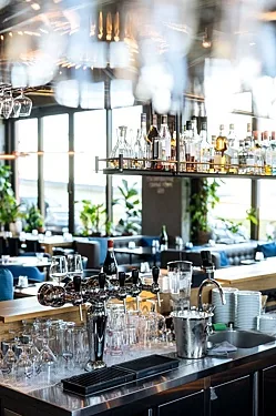 Grill Station, Санкт-Петербург — фото площадки