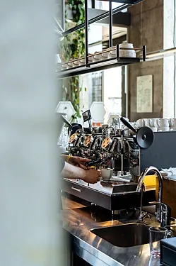 Grill Station, Санкт-Петербург — фото площадки