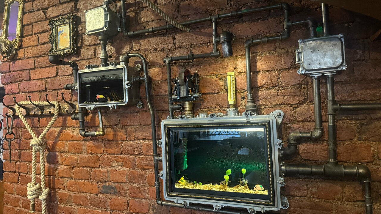 Зал — БестФуршет лофт