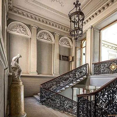 Особняк П.Н. Демидова, Зал — фото