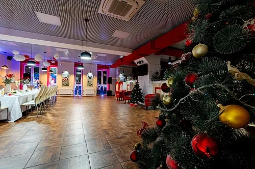 Sea Grill, Санкт-Петербург — фото площадки