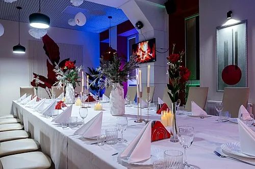 Sea Grill, Санкт-Петербург — фото площадки