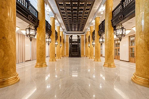 Wawelberg Hall, Санкт-Петербург — фото площадки