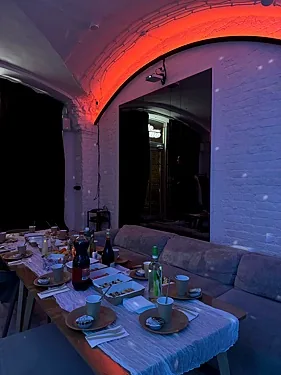 Slo-Mo Loft, Санкт-Петербург — фото площадки