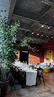 Not Bad Loft, Санкт-Петербург — фото площадки