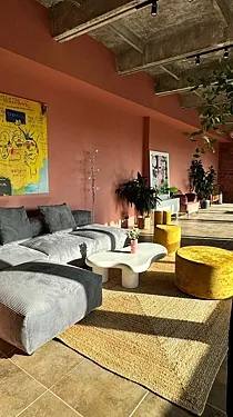 Not Bad Loft, Санкт-Петербург — фото площадки