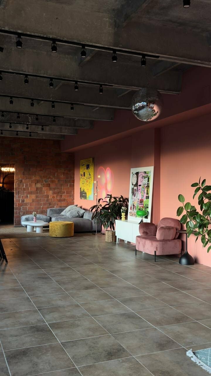 Зал — Not Bad Loft