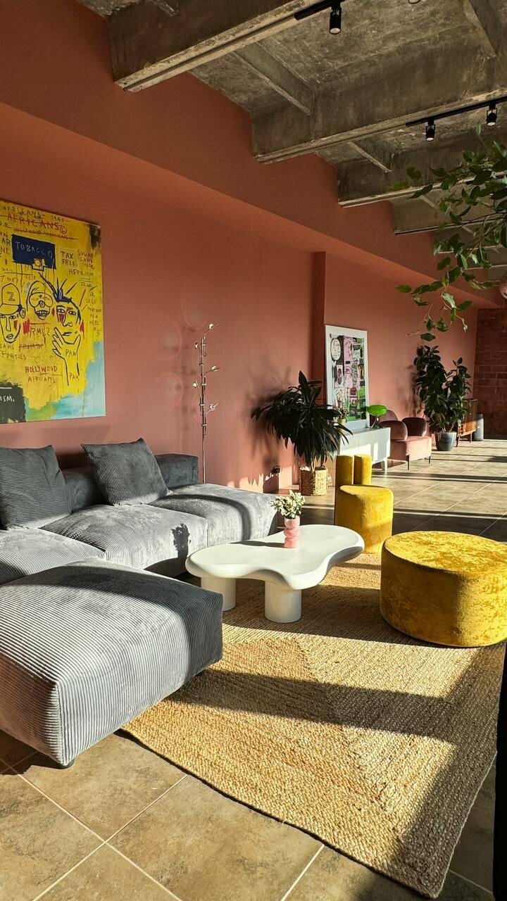 Зал — Not Bad Loft