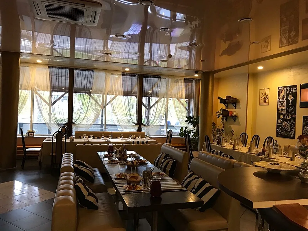 New Restobar, Санкт-Петербург — фото площадки
