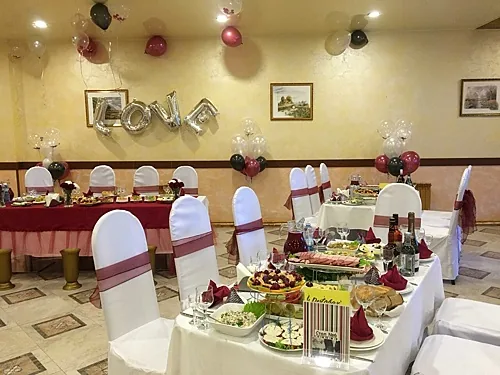 New Restobar, Санкт-Петербург — фото площадки