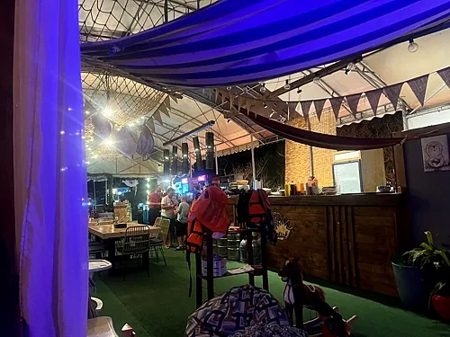 New Restobar, Санкт-Петербург — фото площадки