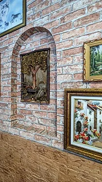 Кебабхана № 1, Санкт-Петербург — фото площадки