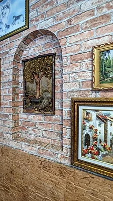 Кебабхана № 1, Зал — фото