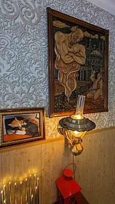 Кебабхана № 1, Зал — фото