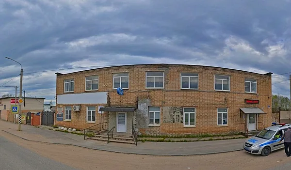 Янтарный Берег, Зал — фото
