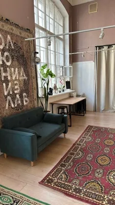 Зал — интерьер зала