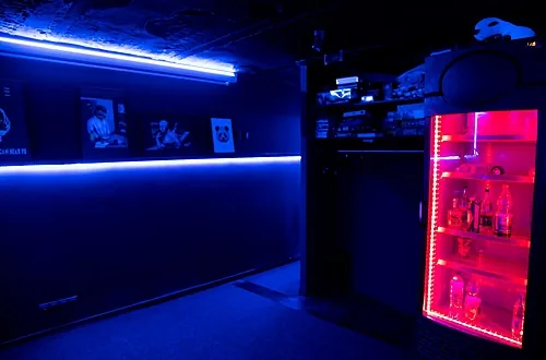Pepe Space, Санкт-Петербург — фото площадки