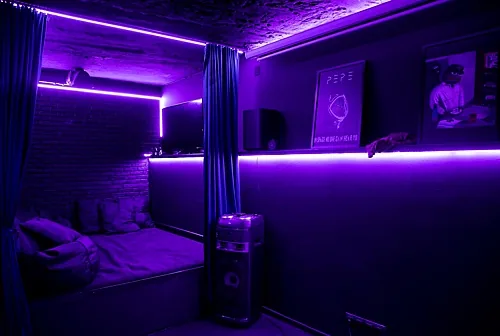 Pepe Space, Санкт-Петербург — фото площадки