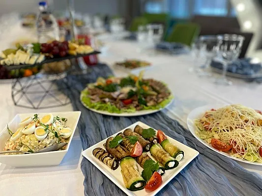 Академия вкуса, Зал — фото